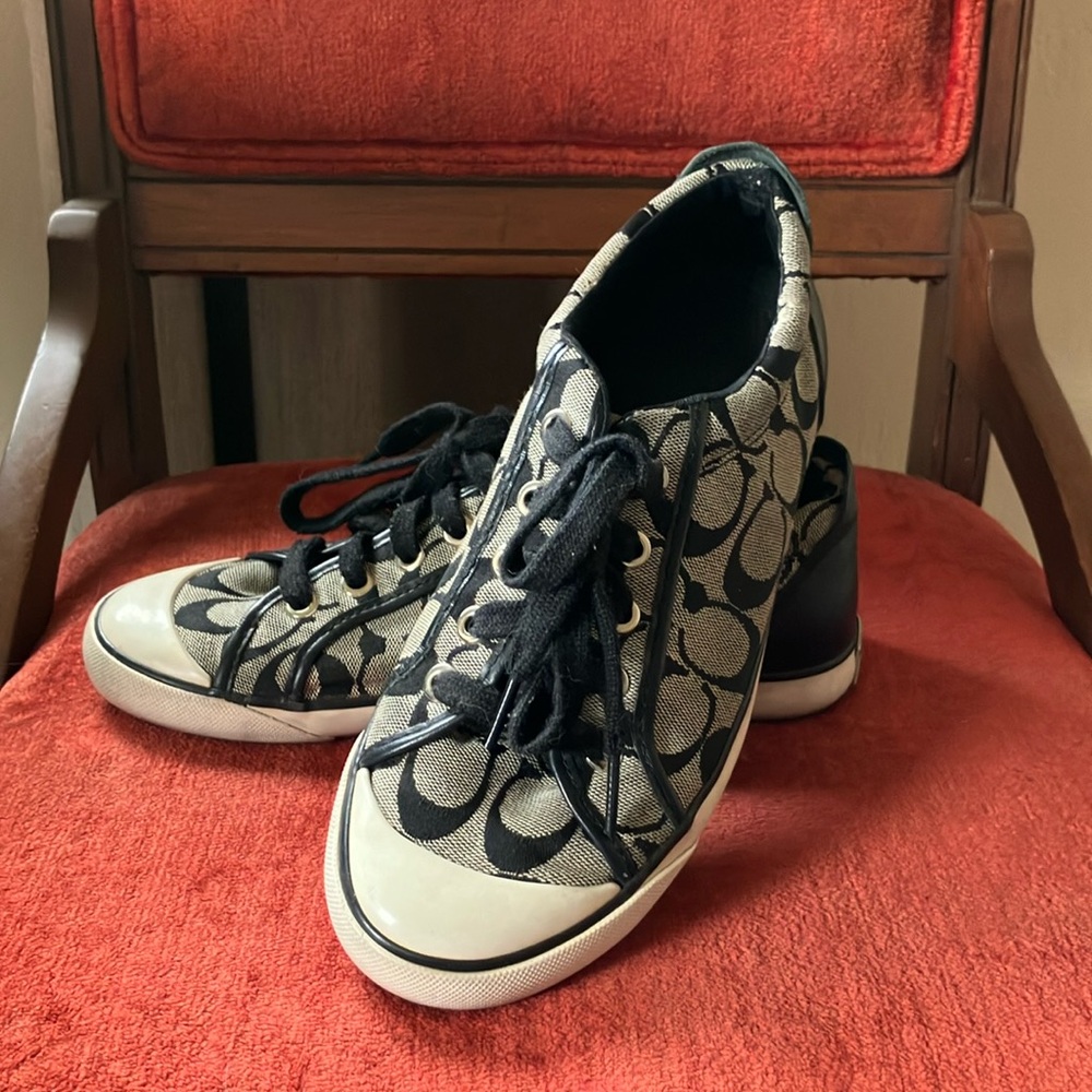 Coach sneakers